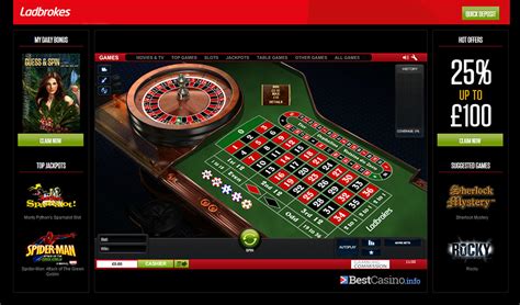 ladbrokes roulette free play
